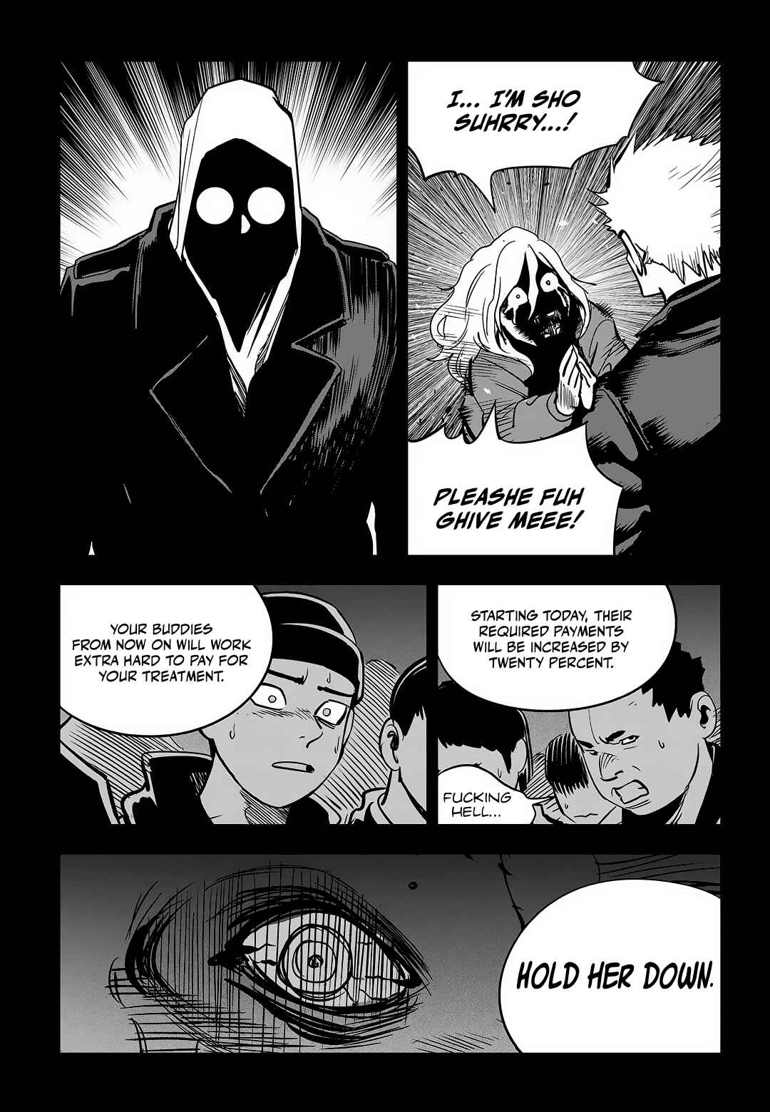 Chapter 90: Round 90: Yung-Gu - Page 35