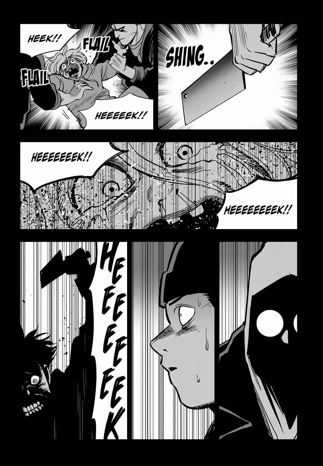 Chapter 90: Round 90: Yung-Gu - Page 36