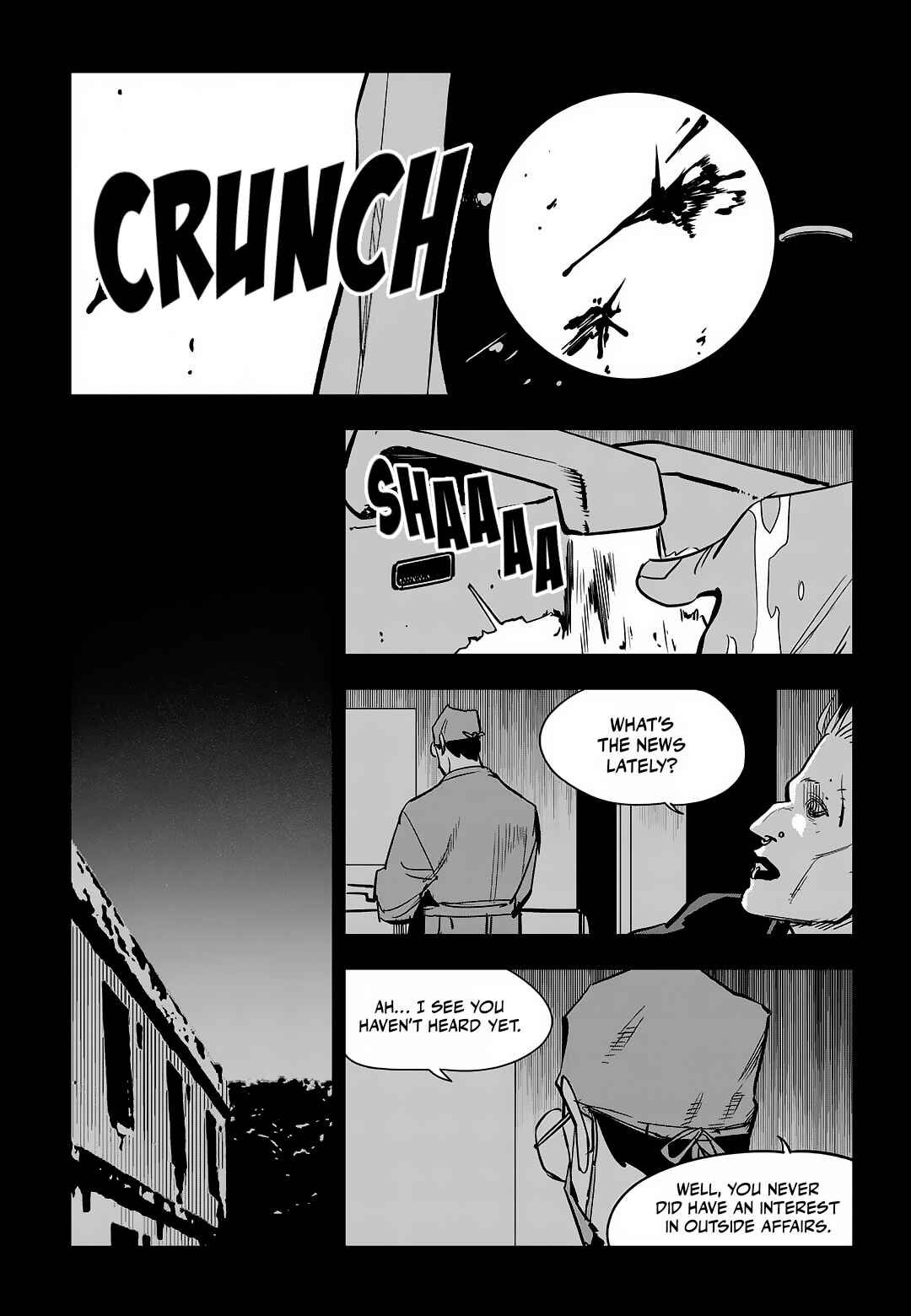 Chapter 90: Round 90: Yung-Gu - Page 37
