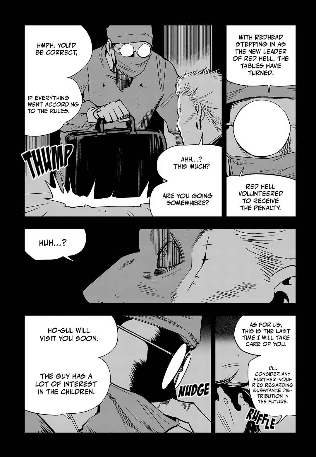 Chapter 90: Round 90: Yung-Gu - Page 39