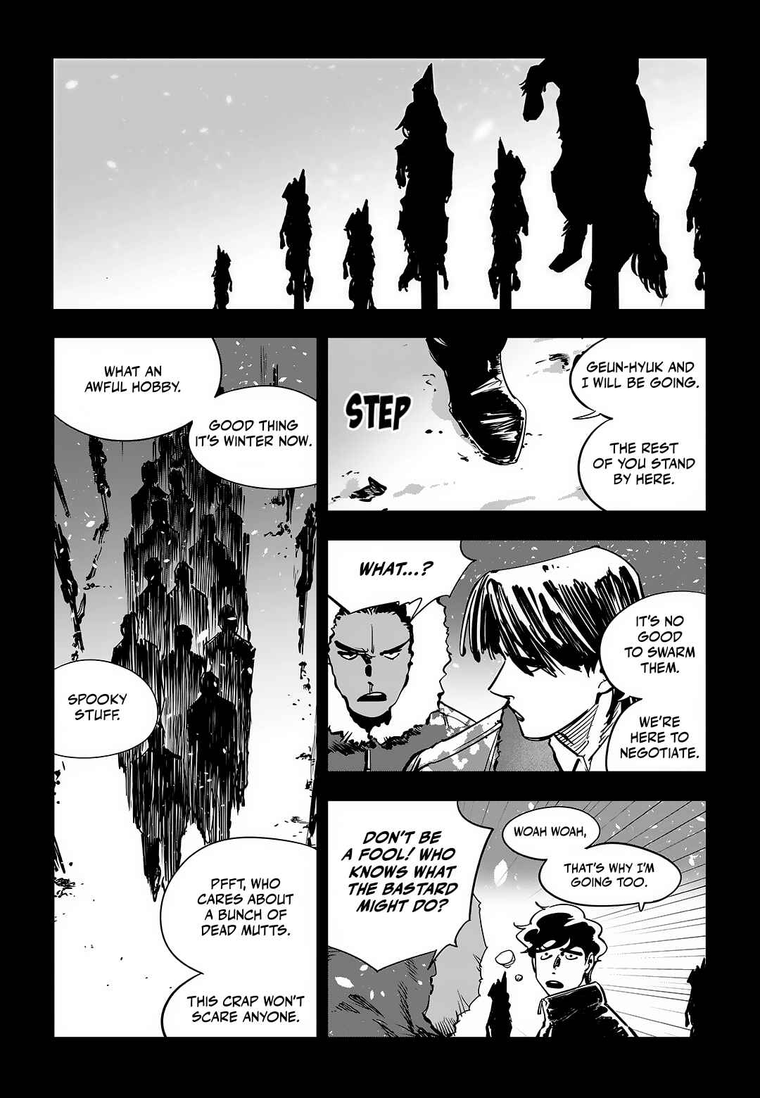 Chapter 90: Round 90: Yung-Gu - Page 41