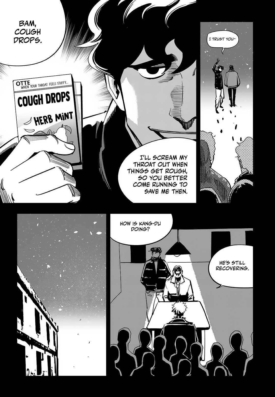 Chapter 90: Round 90: Yung-Gu - Page 42