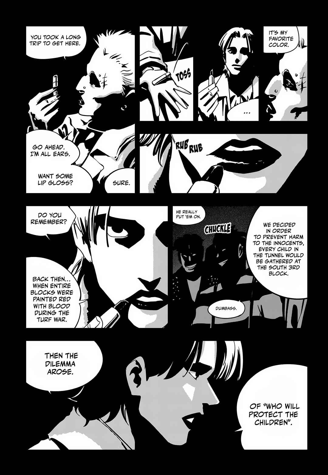 Chapter 90: Round 90: Yung-Gu - Page 43