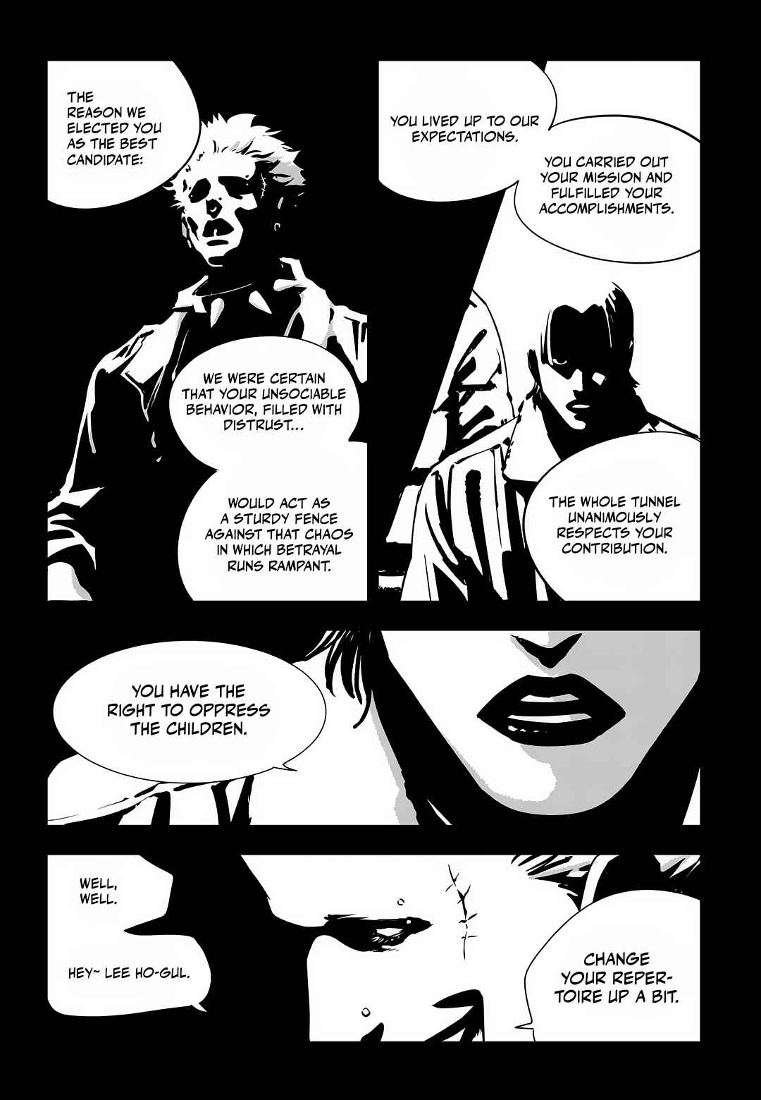 Chapter 90: Round 90: Yung-Gu - Page 44