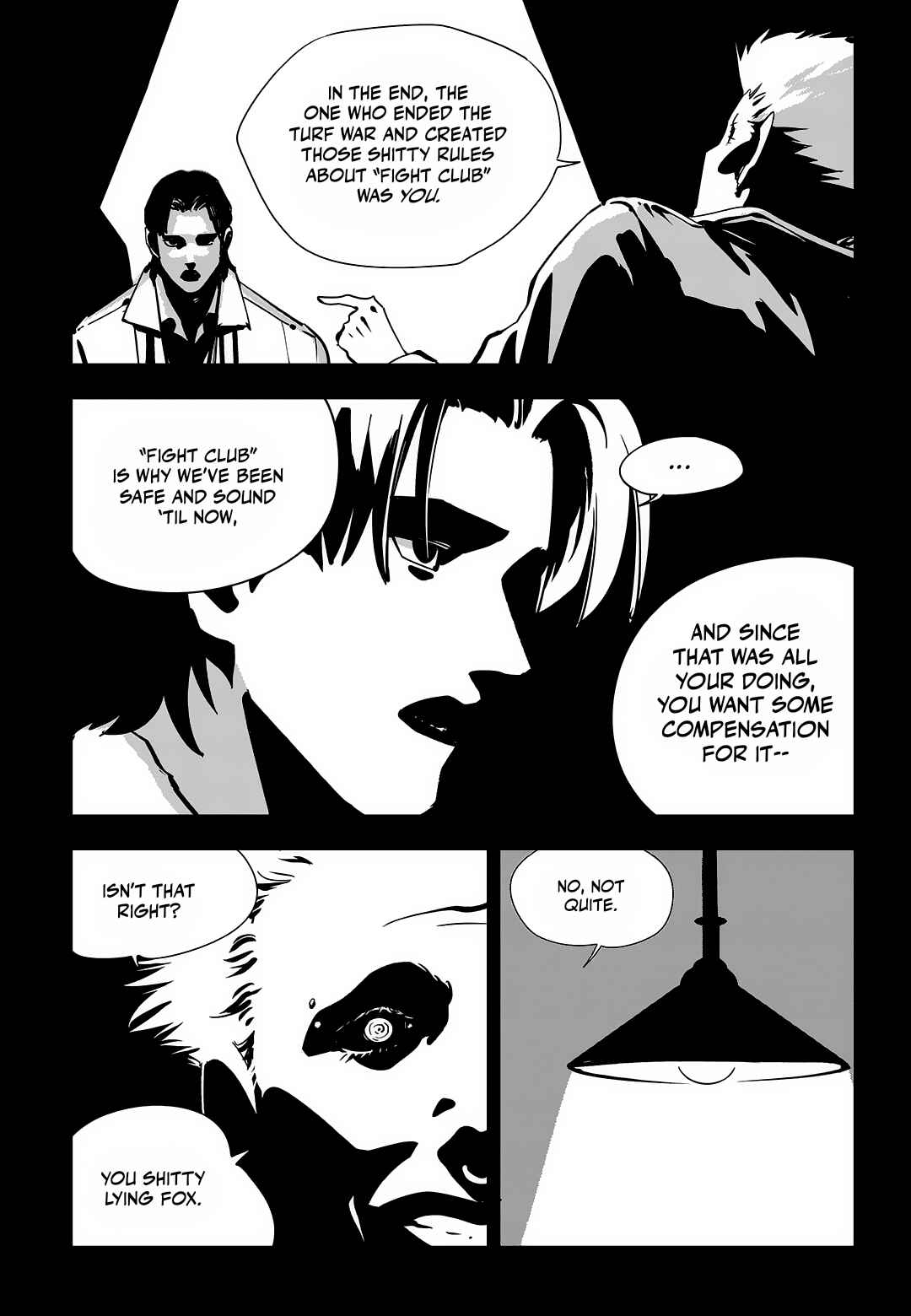 Chapter 90: Round 90: Yung-Gu - Page 45