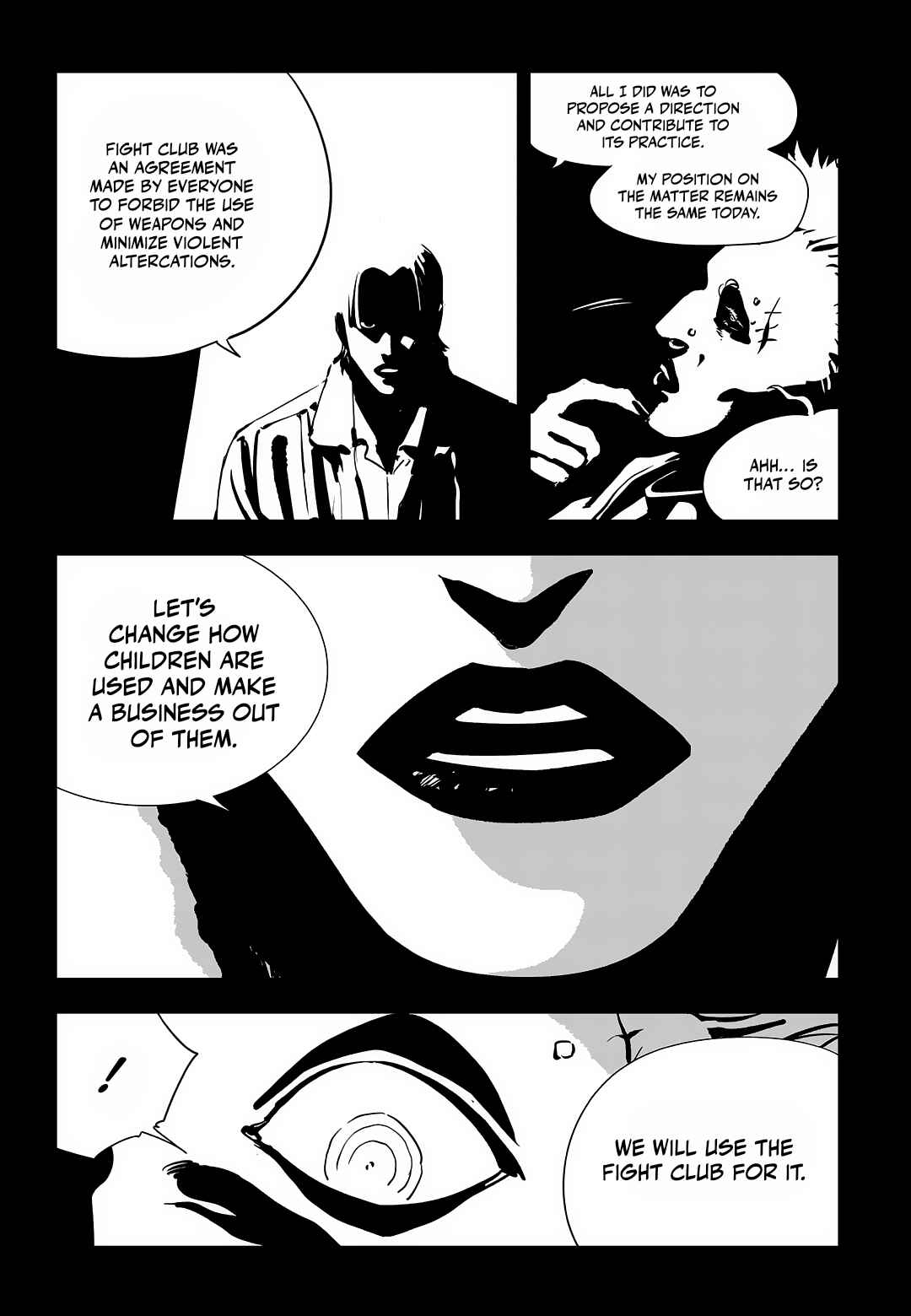 Chapter 90: Round 90: Yung-Gu - Page 46