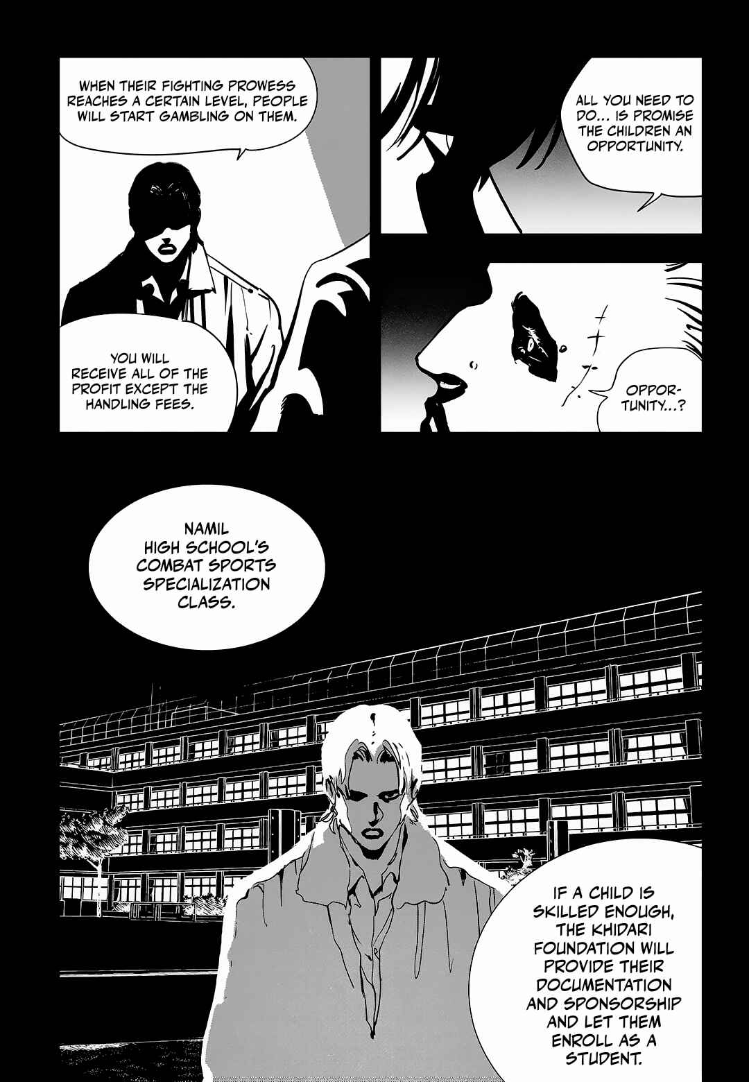 Chapter 90: Round 90: Yung-Gu - Page 47