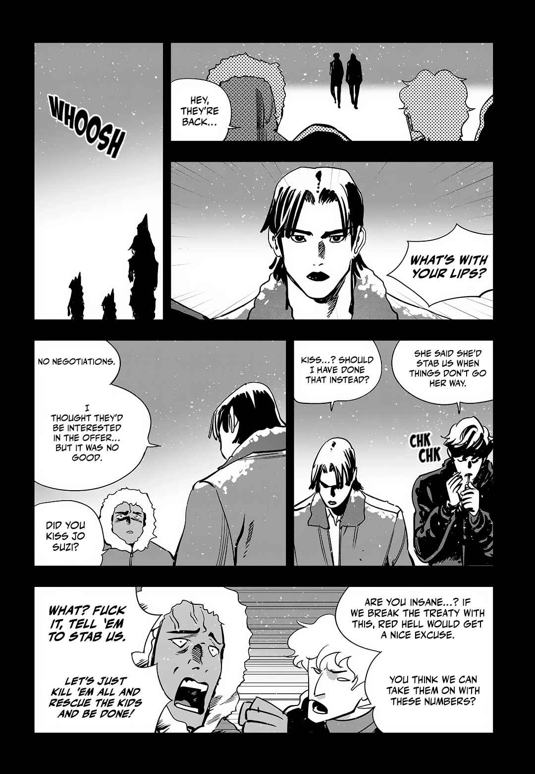 Chapter 90: Round 90: Yung-Gu - Page 55