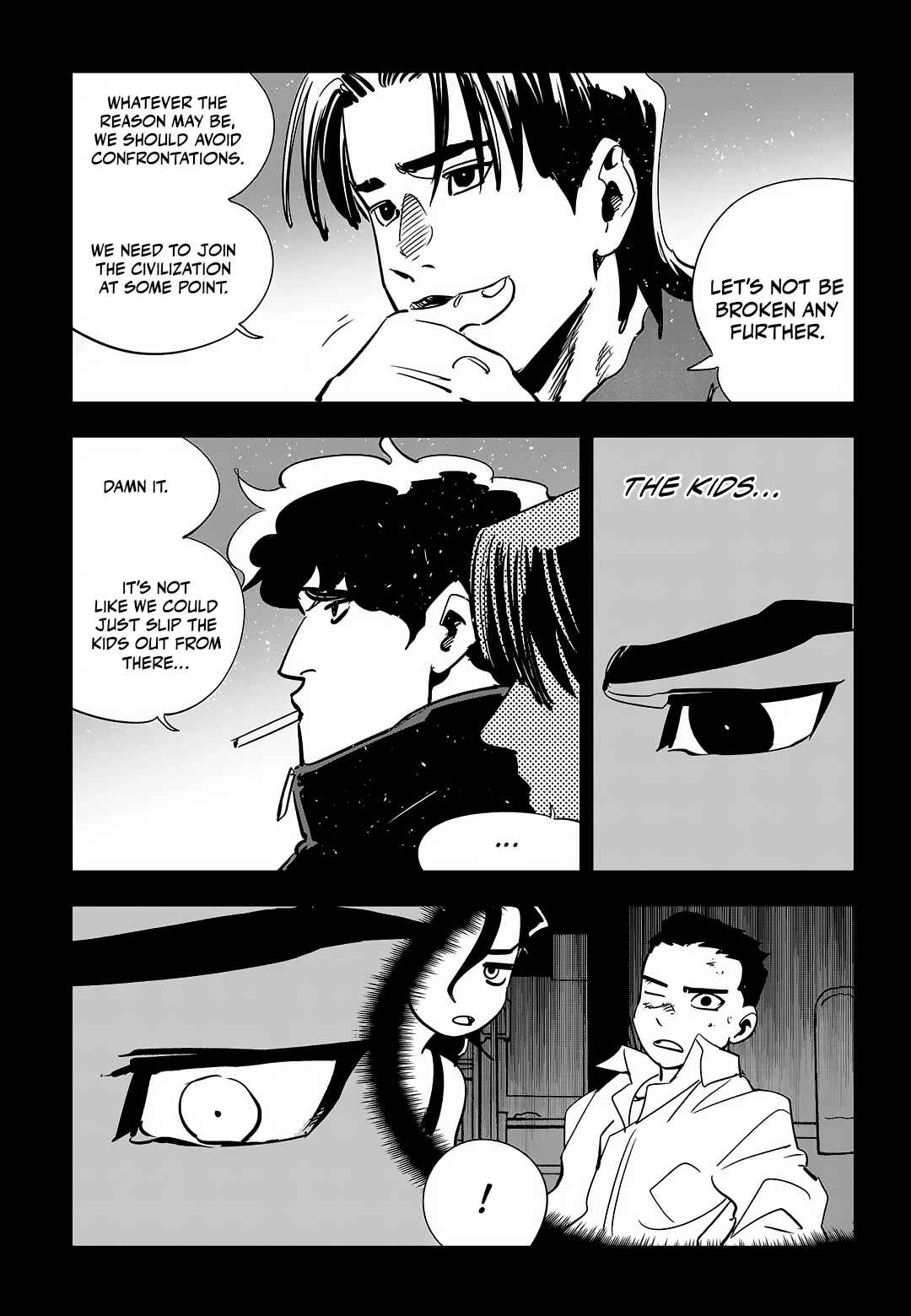 Chapter 90: Round 90: Yung-Gu - Page 56