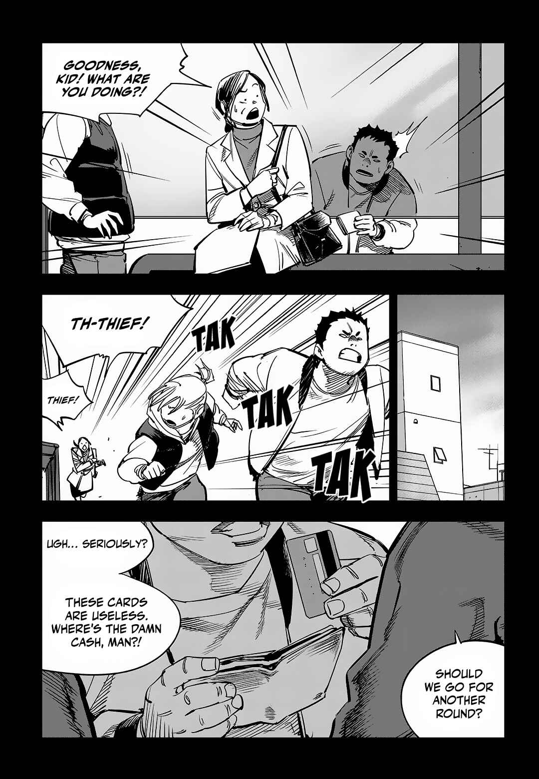 Chapter 90: Round 90: Yung-Gu - Page 6
