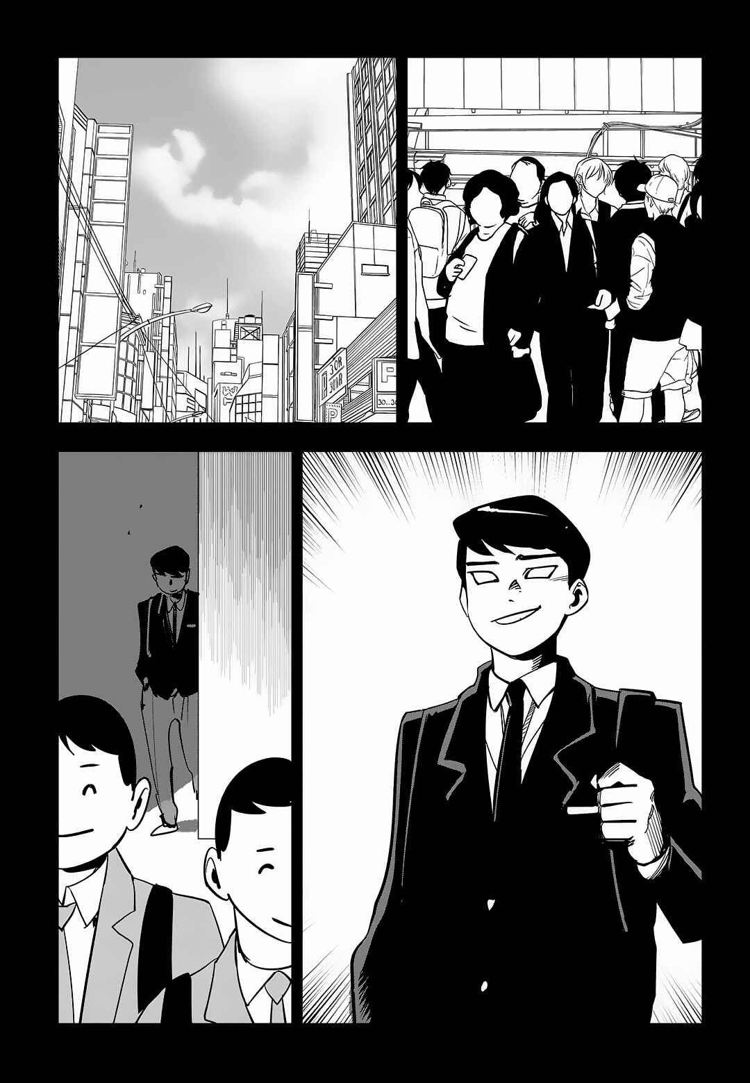 Chapter 90: Round 90: Yung-Gu - Page 61