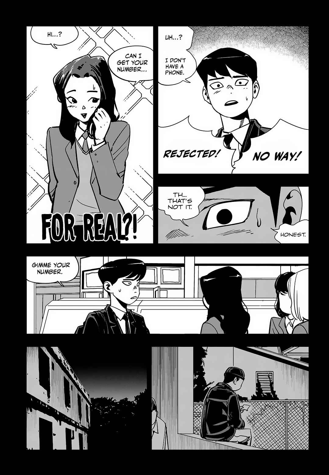 Chapter 90: Round 90: Yung-Gu - Page 64