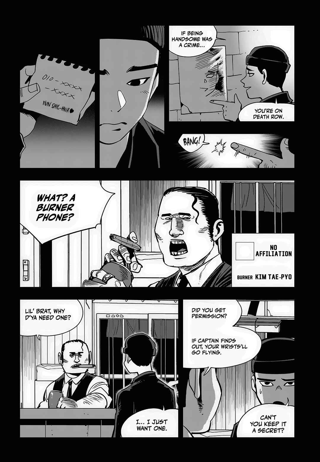 Chapter 90: Round 90: Yung-Gu - Page 65