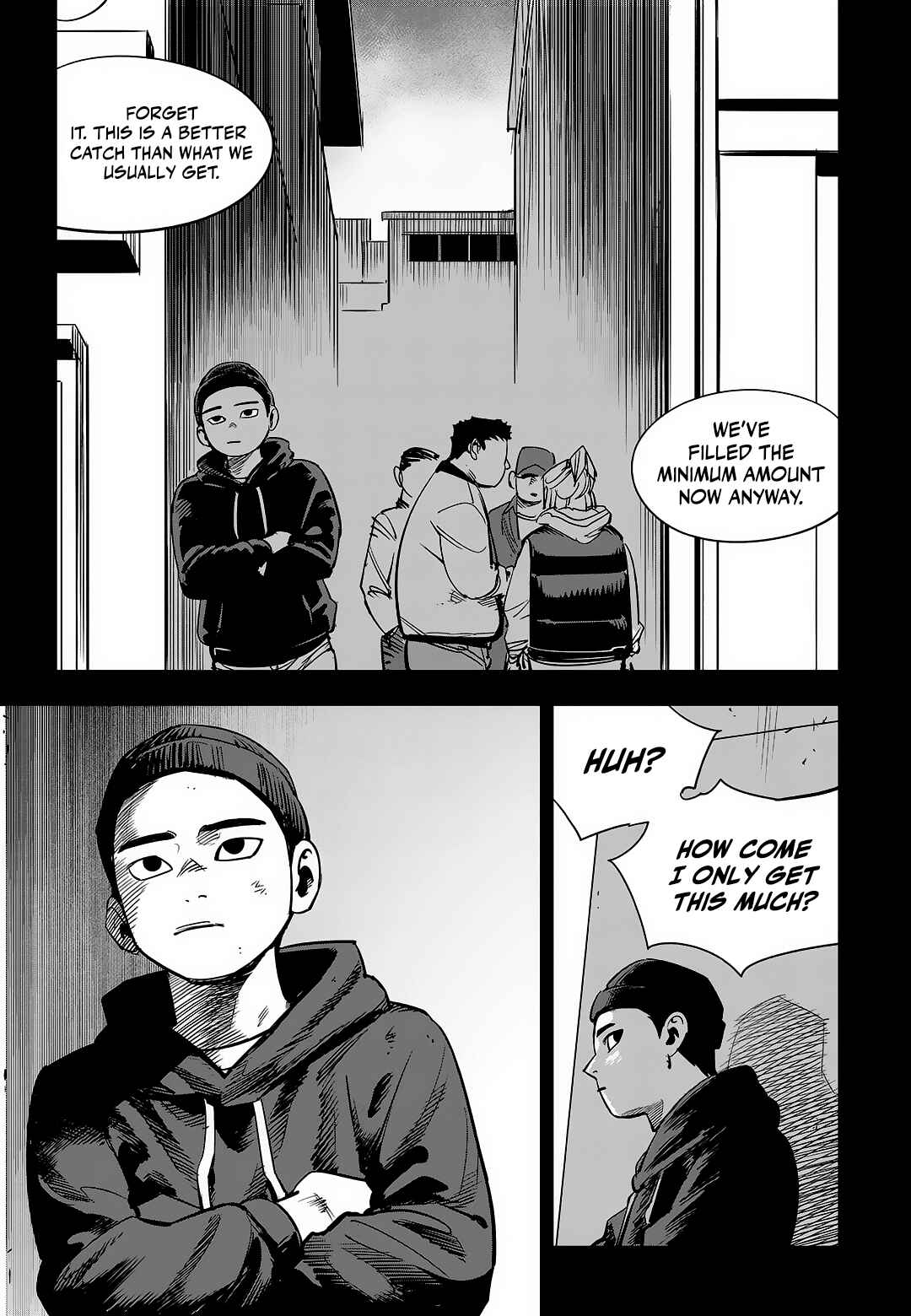 Chapter 90: Round 90: Yung-Gu - Page 7