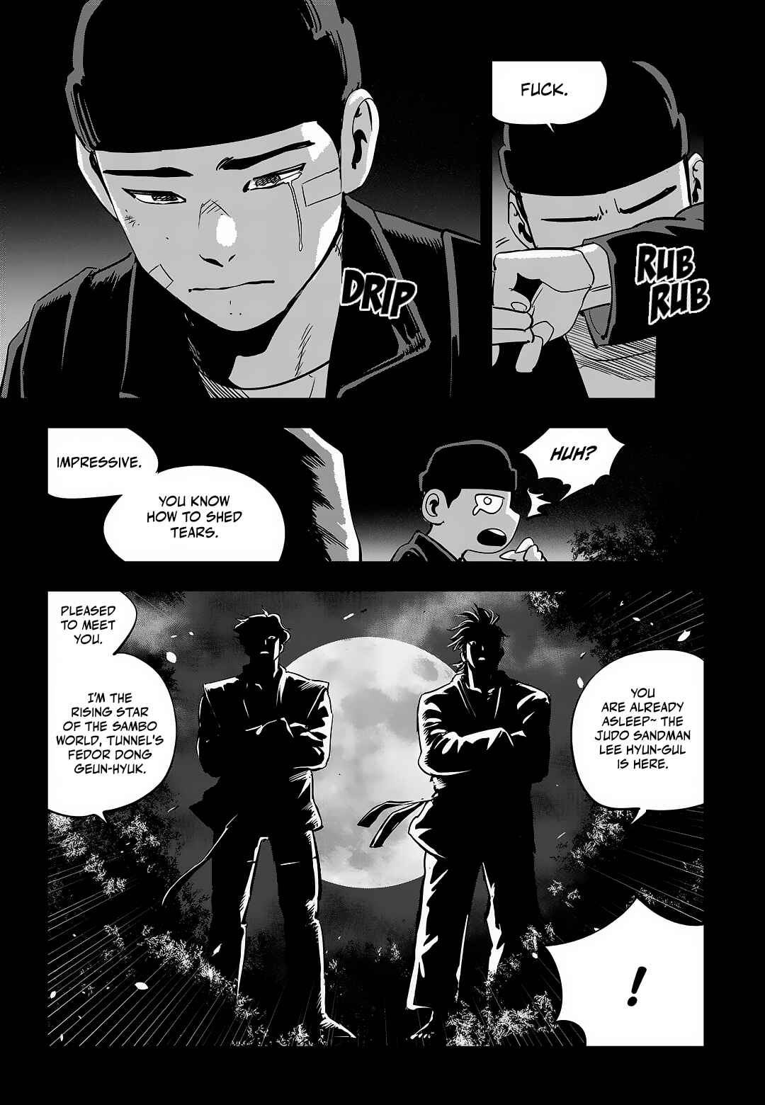 Chapter 90: Round 90: Yung-Gu - Page 71