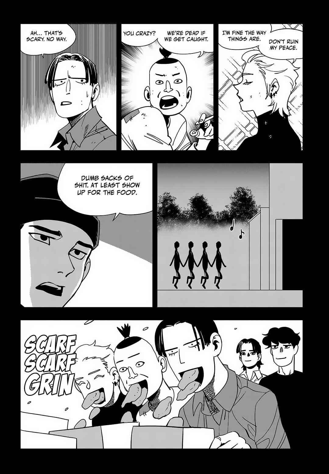 Chapter 90: Round 90: Yung-Gu - Page 75