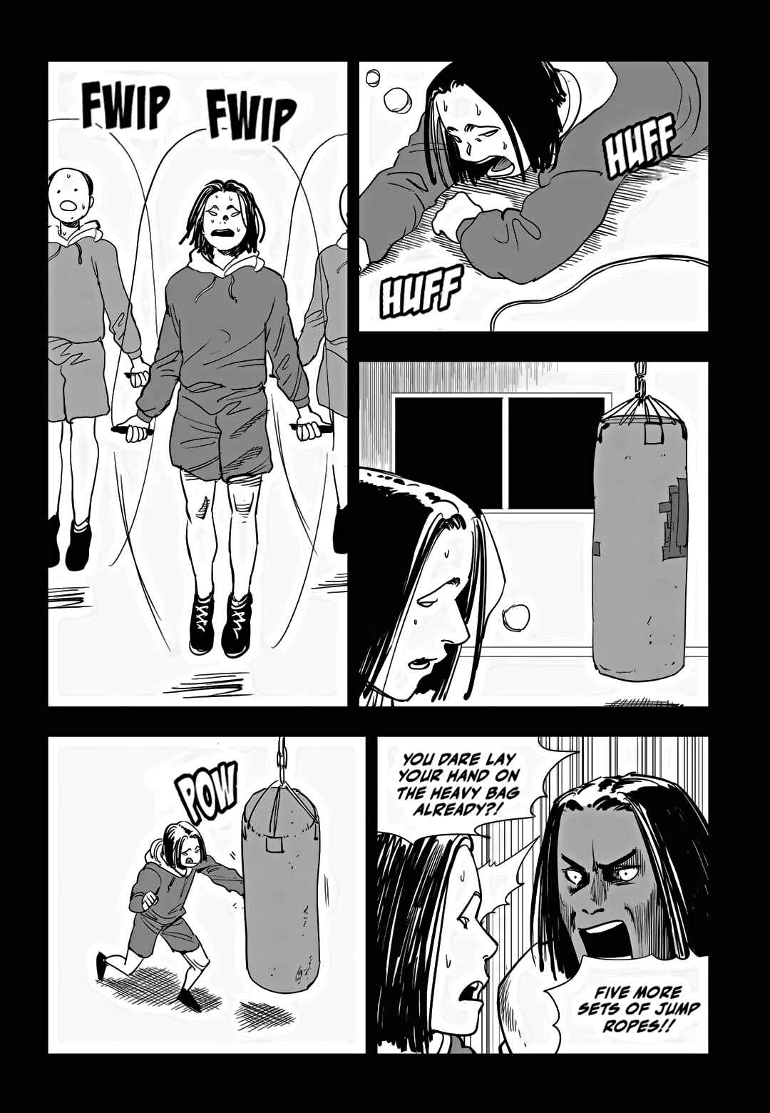 Chapter 90: Round 90: Yung-Gu - Page 77