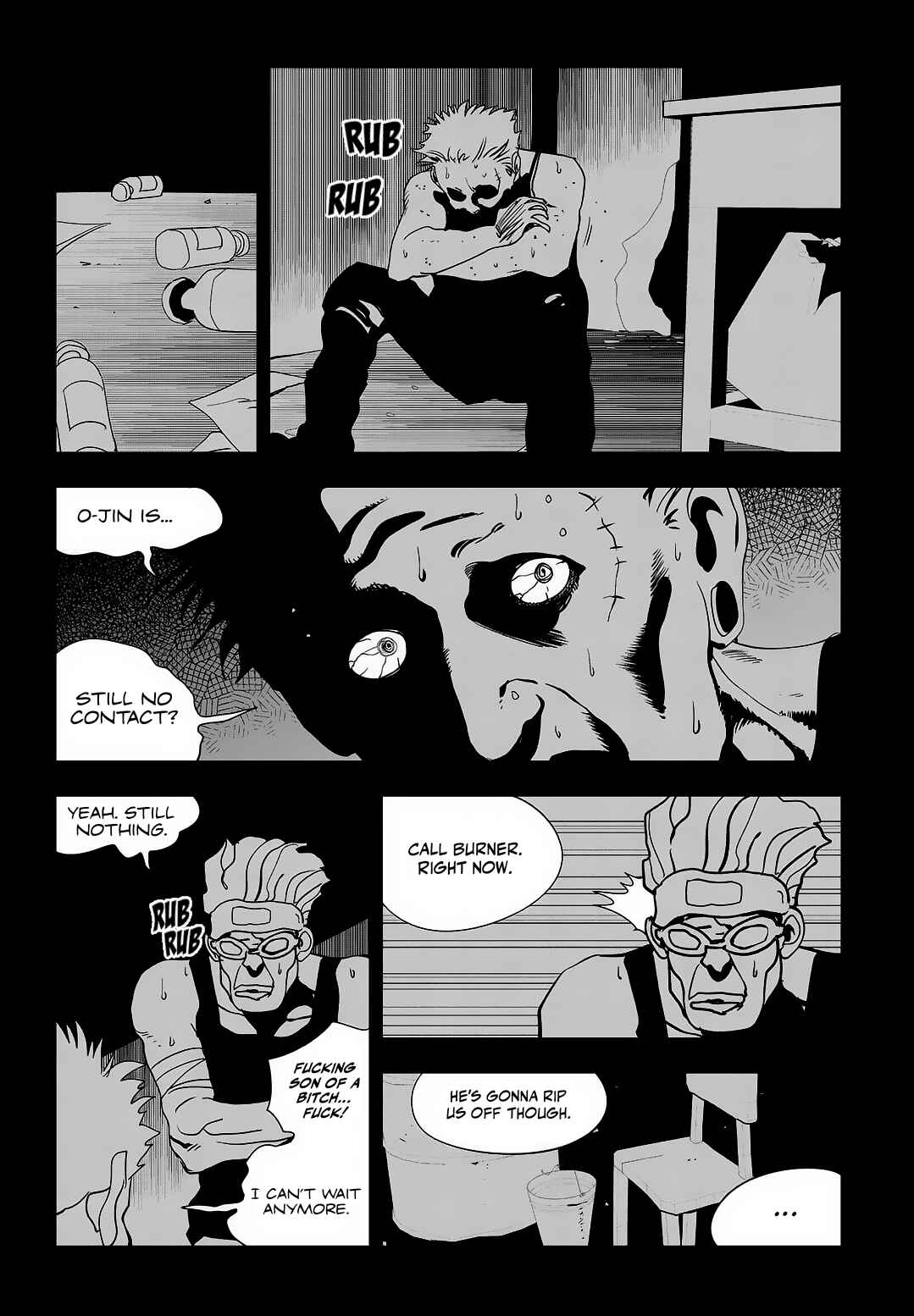 Chapter 90: Round 90: Yung-Gu - Page 79