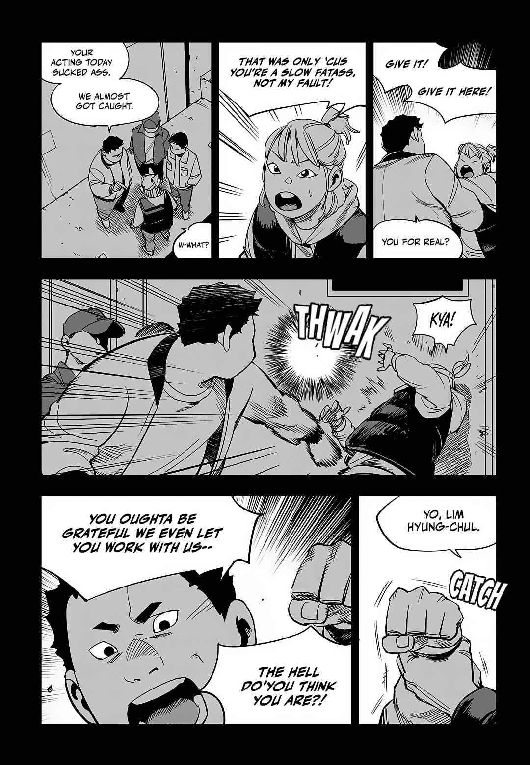 Chapter 90: Round 90: Yung-Gu - Page 8