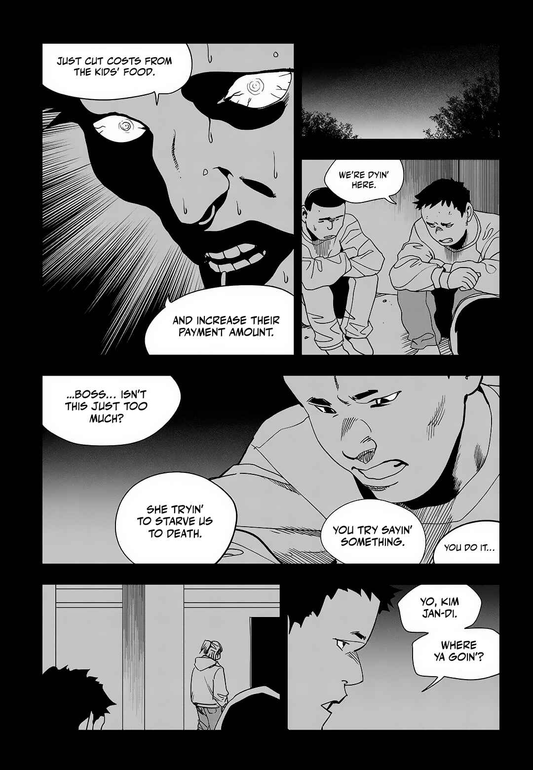 Chapter 90: Round 90: Yung-Gu - Page 80