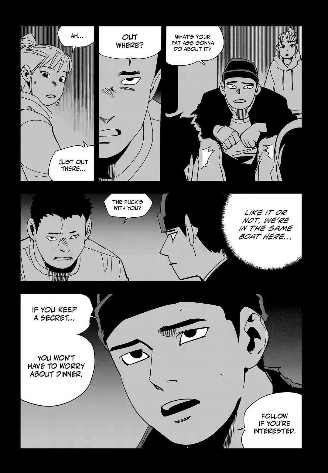 Chapter 90: Round 90: Yung-Gu - Page 81