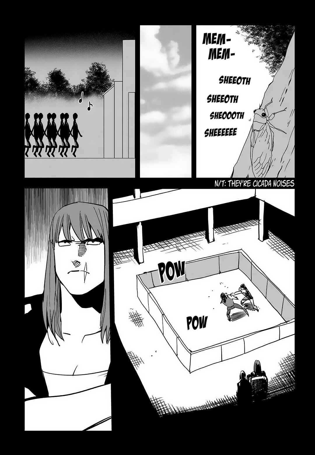 Chapter 90: Round 90: Yung-Gu - Page 82