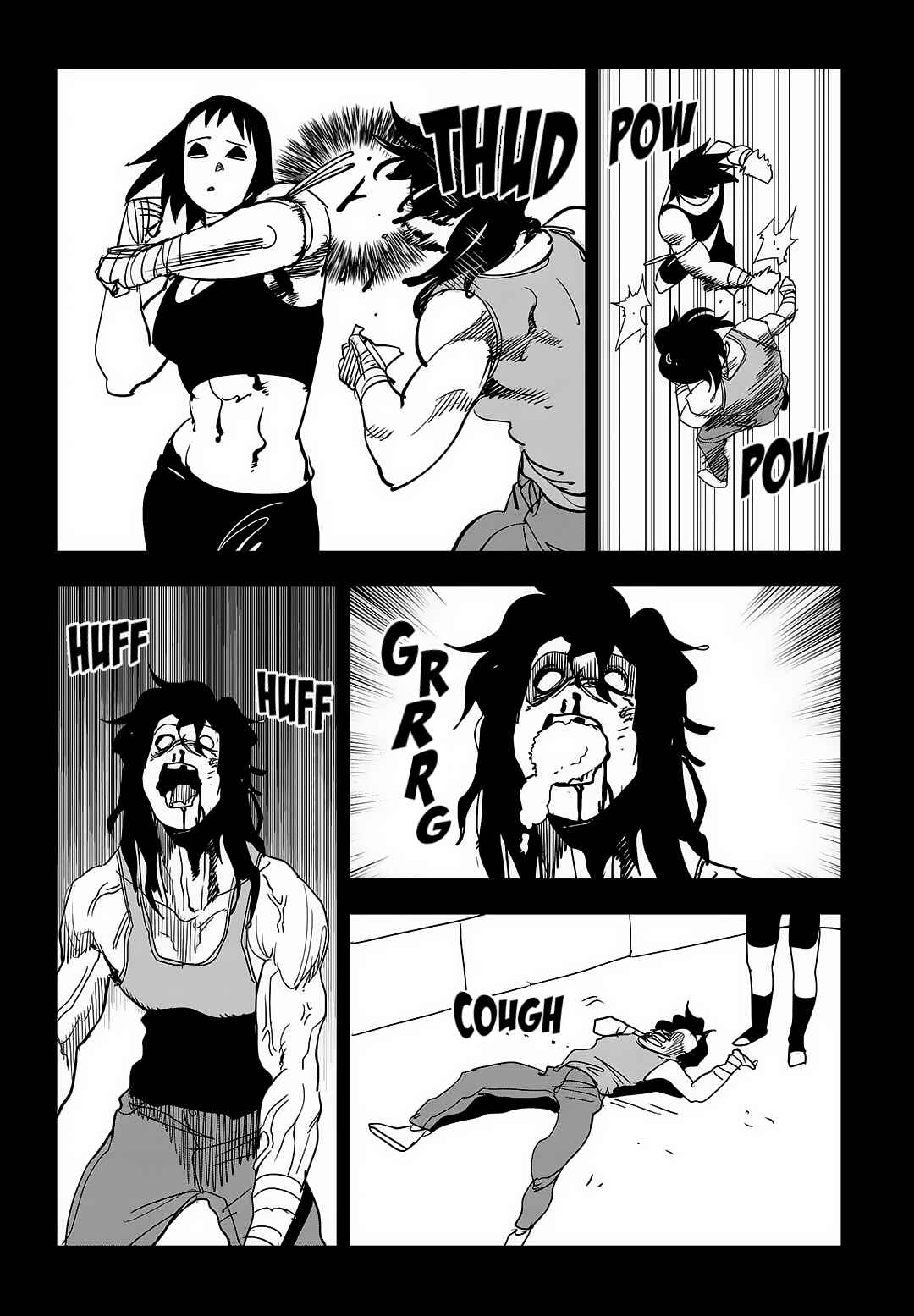 Chapter 90: Round 90: Yung-Gu - Page 83