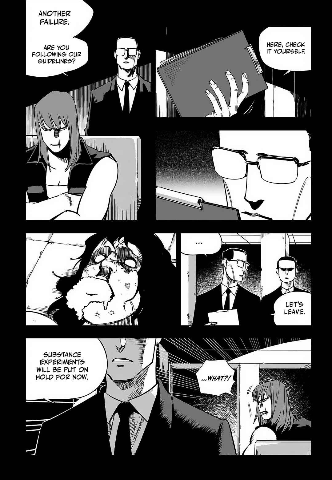 Chapter 90: Round 90: Yung-Gu - Page 84