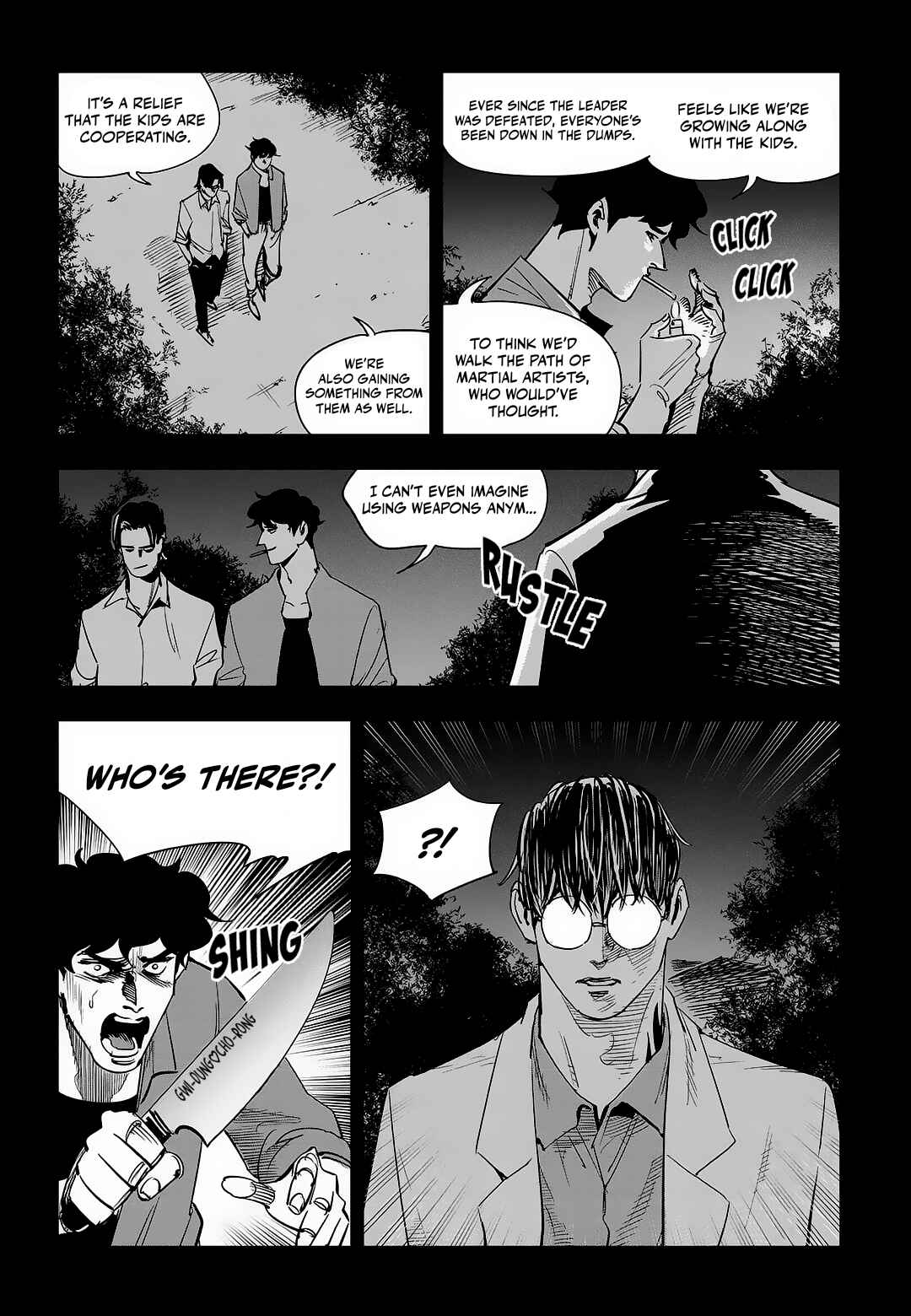 Chapter 90: Round 90: Yung-Gu - Page 87