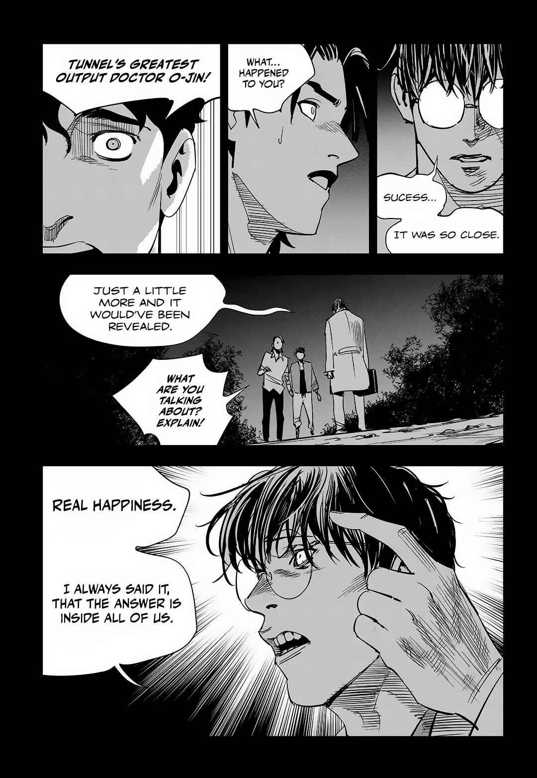 Chapter 90: Round 90: Yung-Gu - Page 88