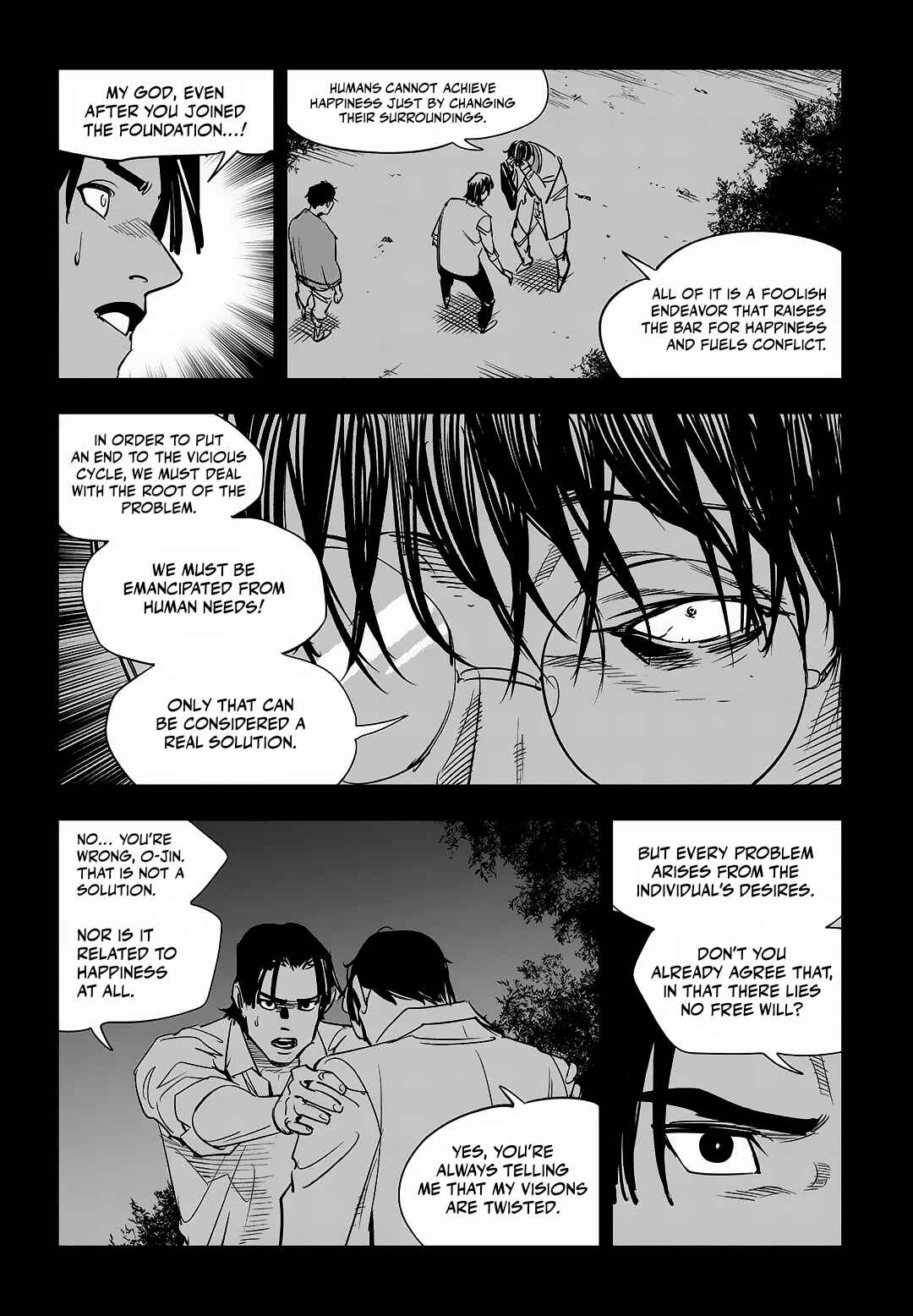 Chapter 90: Round 90: Yung-Gu - Page 89