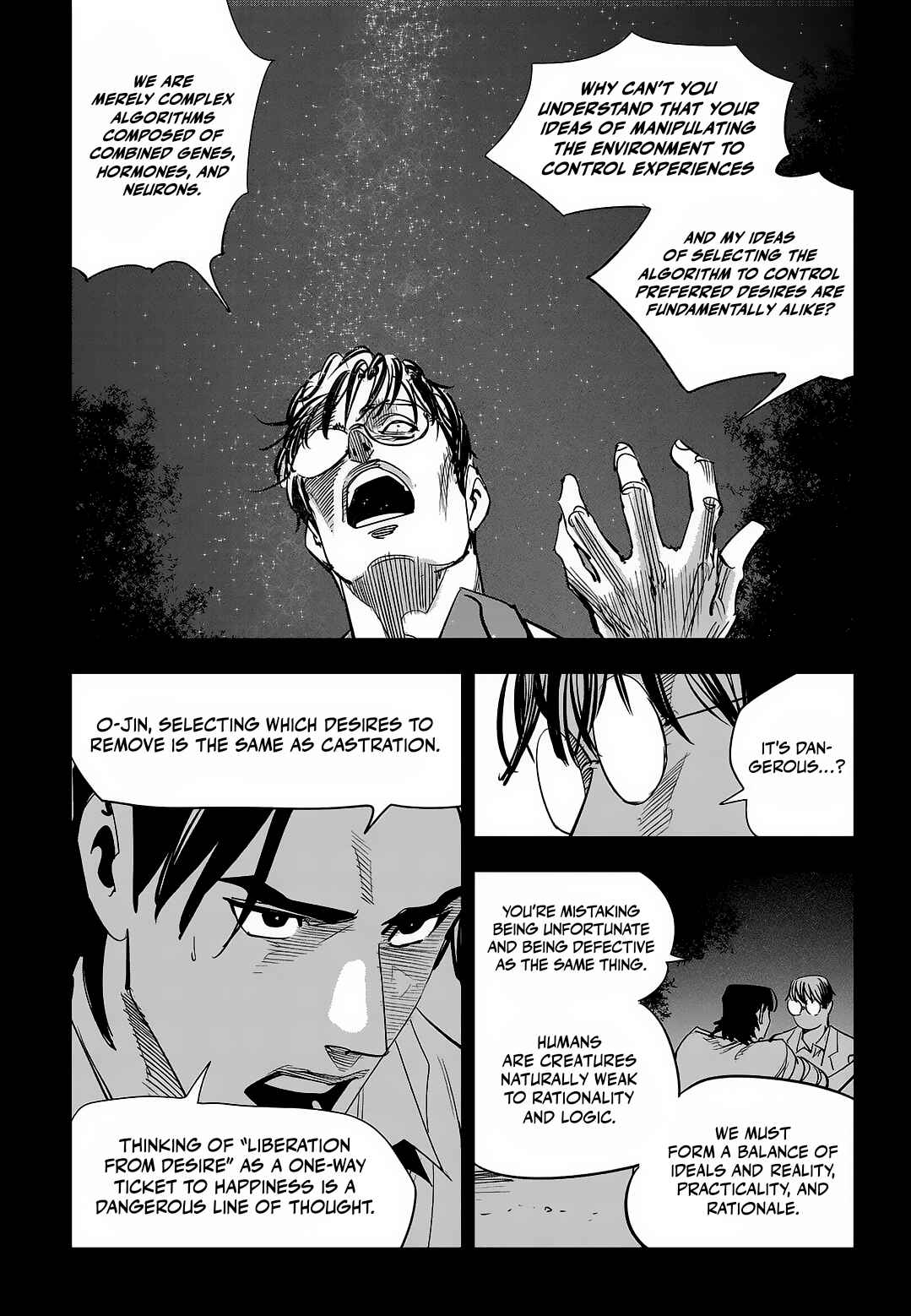 Chapter 90: Round 90: Yung-Gu - Page 90