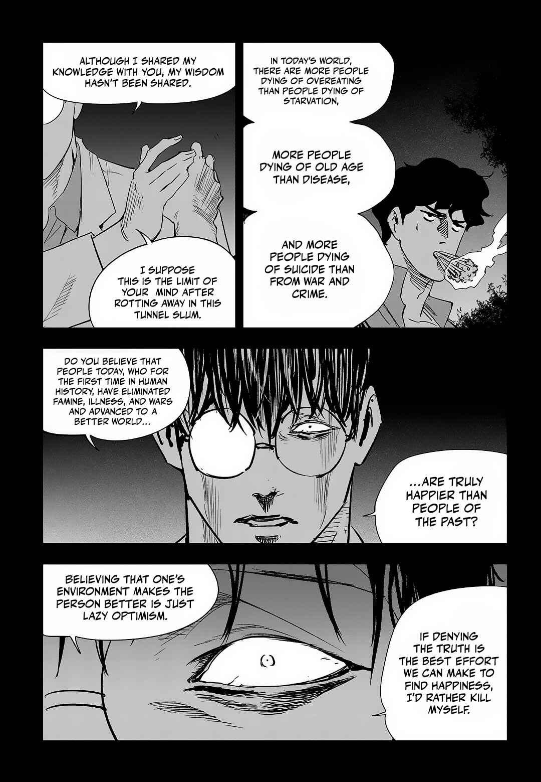 Chapter 90: Round 90: Yung-Gu - Page 92
