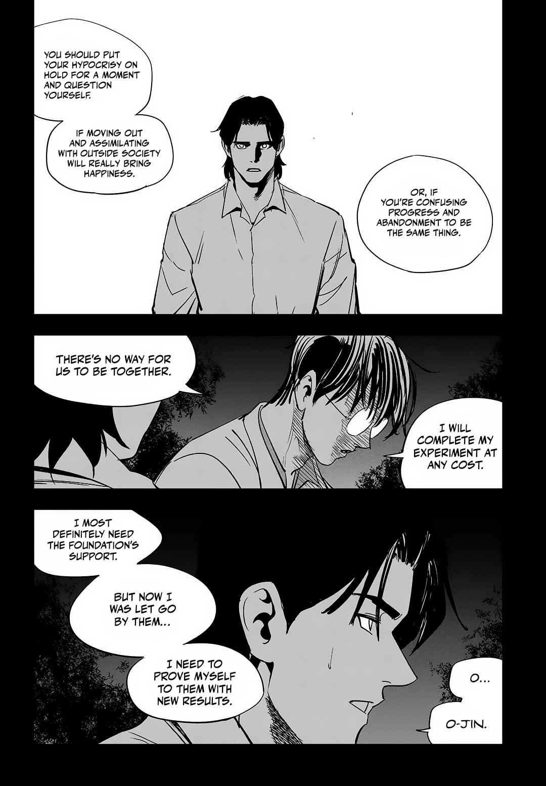 Chapter 90: Round 90: Yung-Gu - Page 93