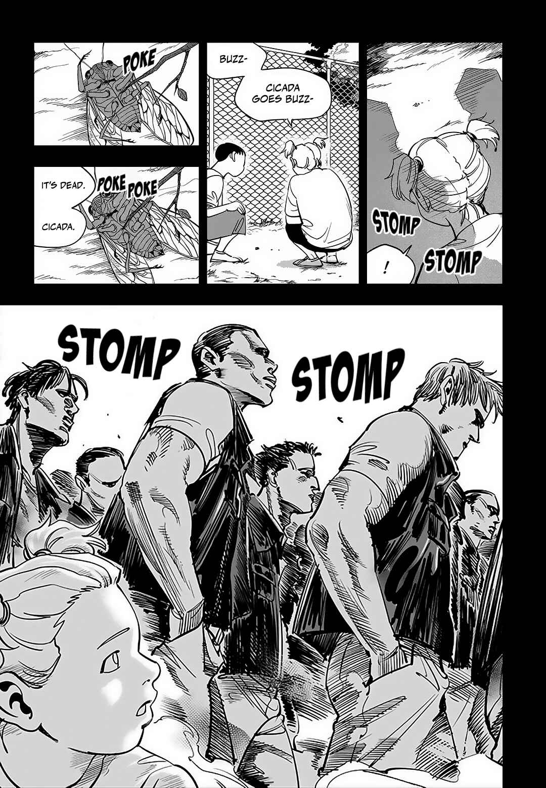 Chapter 90: Round 90: Yung-Gu - Page 95