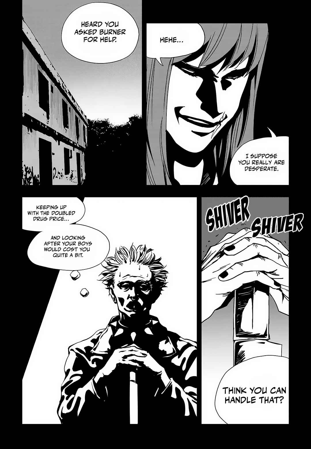 Chapter 90: Round 90: Yung-Gu - Page 96