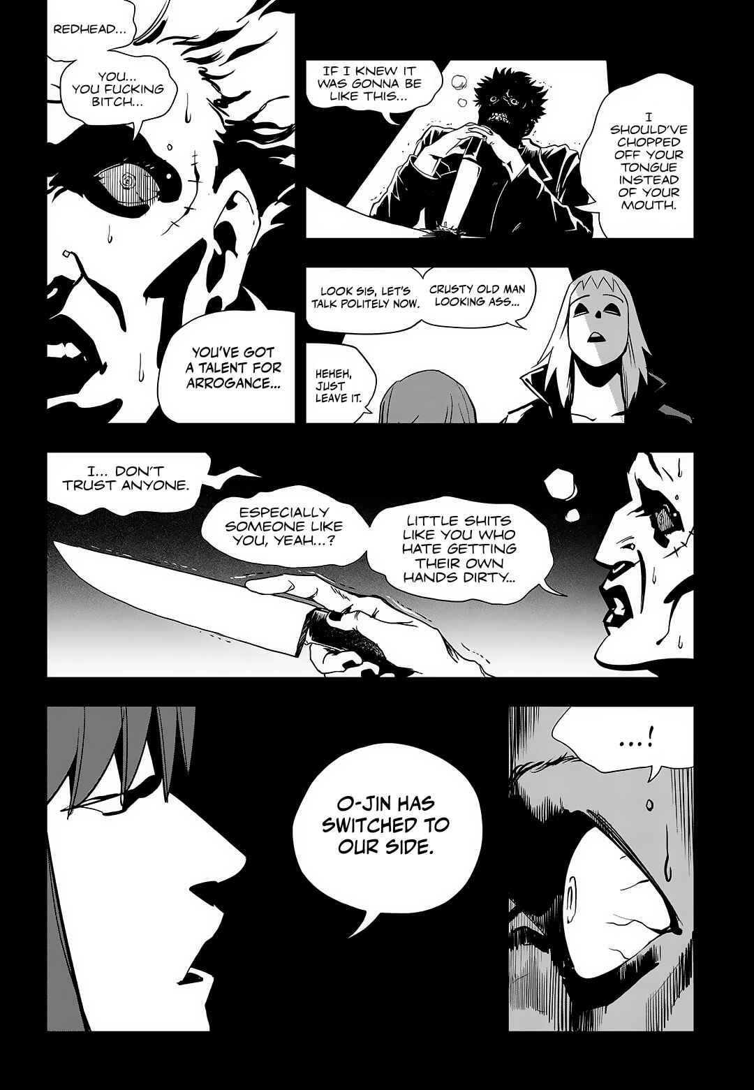 Chapter 90: Round 90: Yung-Gu - Page 98
