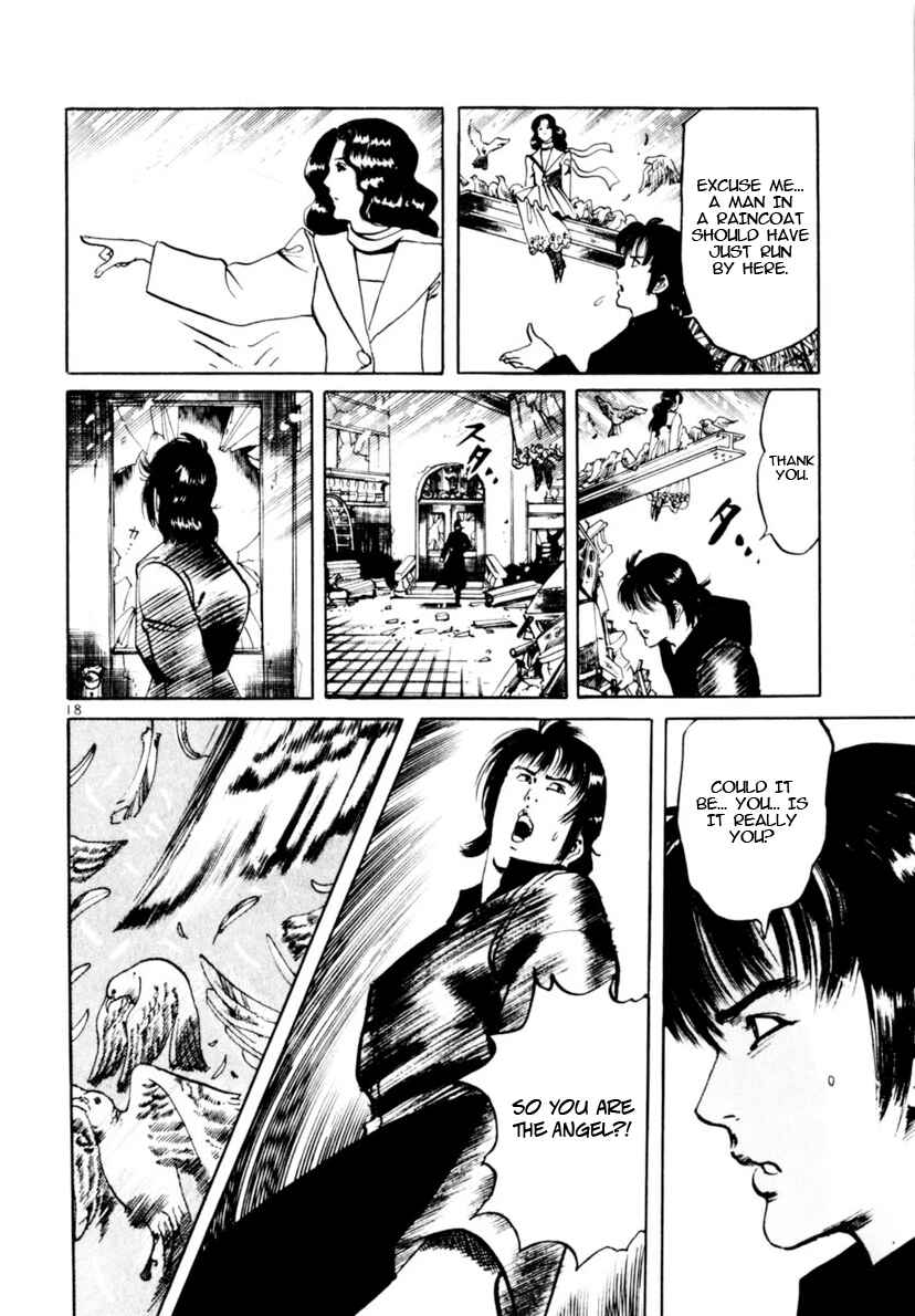 Chapter 107: The Rustle of Angel Wings I - Page 17