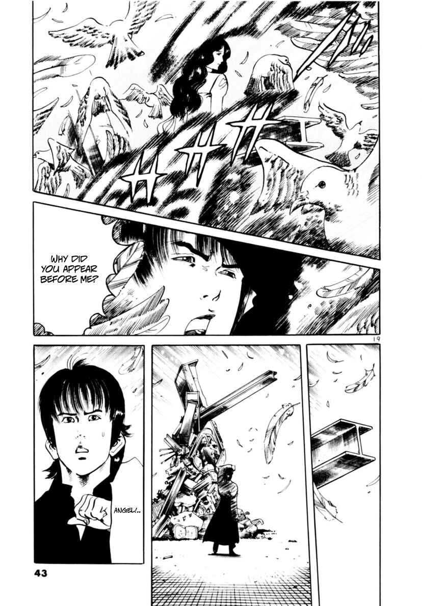 Chapter 107: The Rustle of Angel Wings I - Page 18