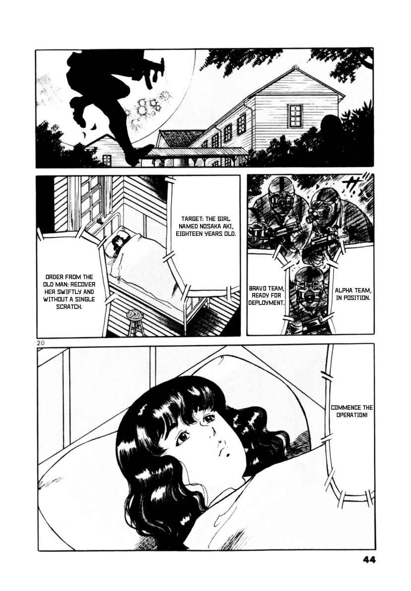Chapter 107: The Rustle of Angel Wings I - Page 19
