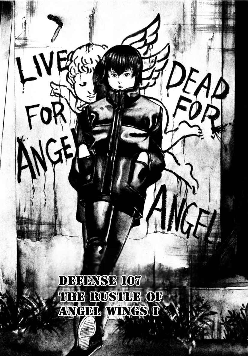 Chapter 107: The Rustle of Angel Wings I - Page 2