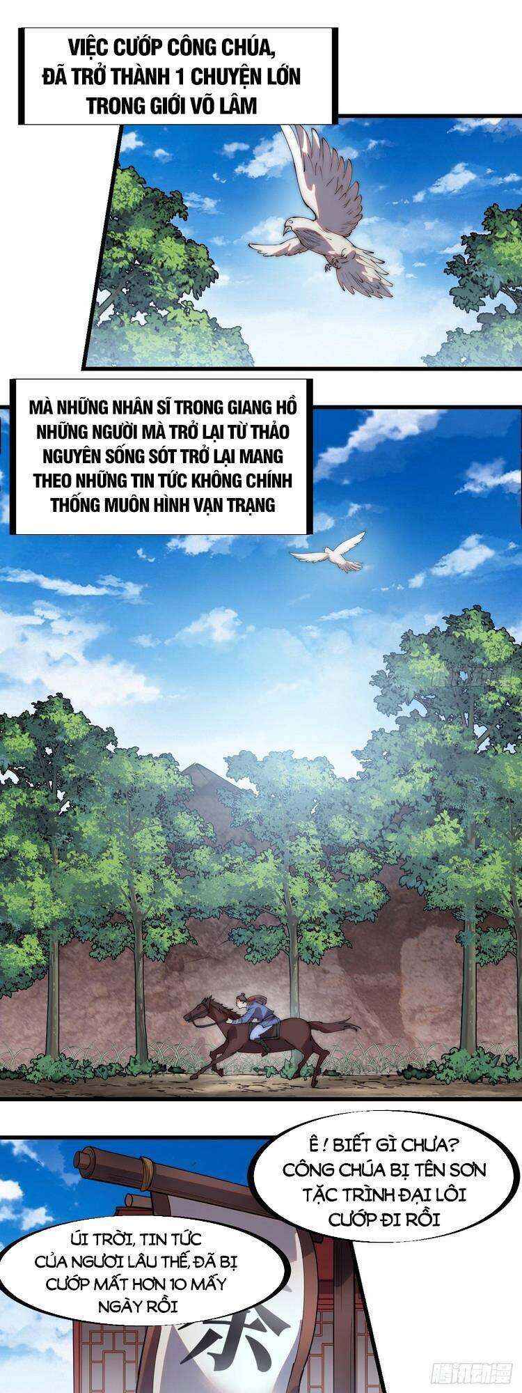 Rise of the Mountain Chief