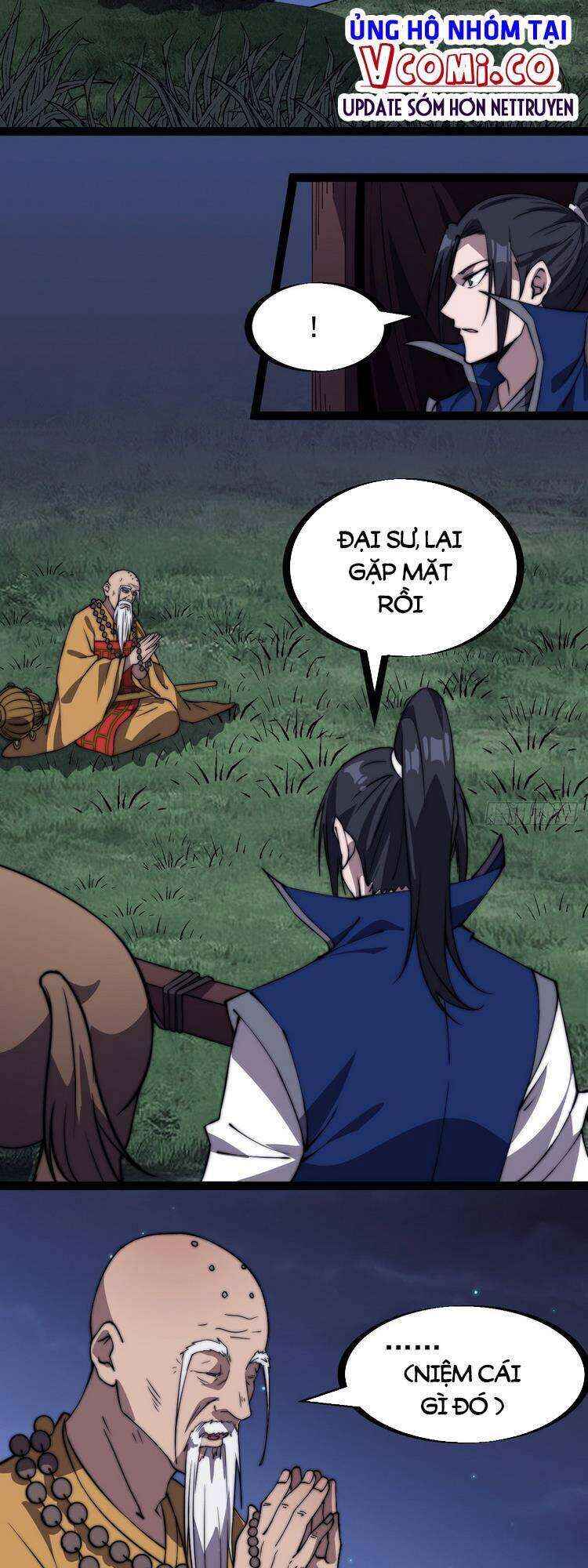 Rise of the Mountain Chief