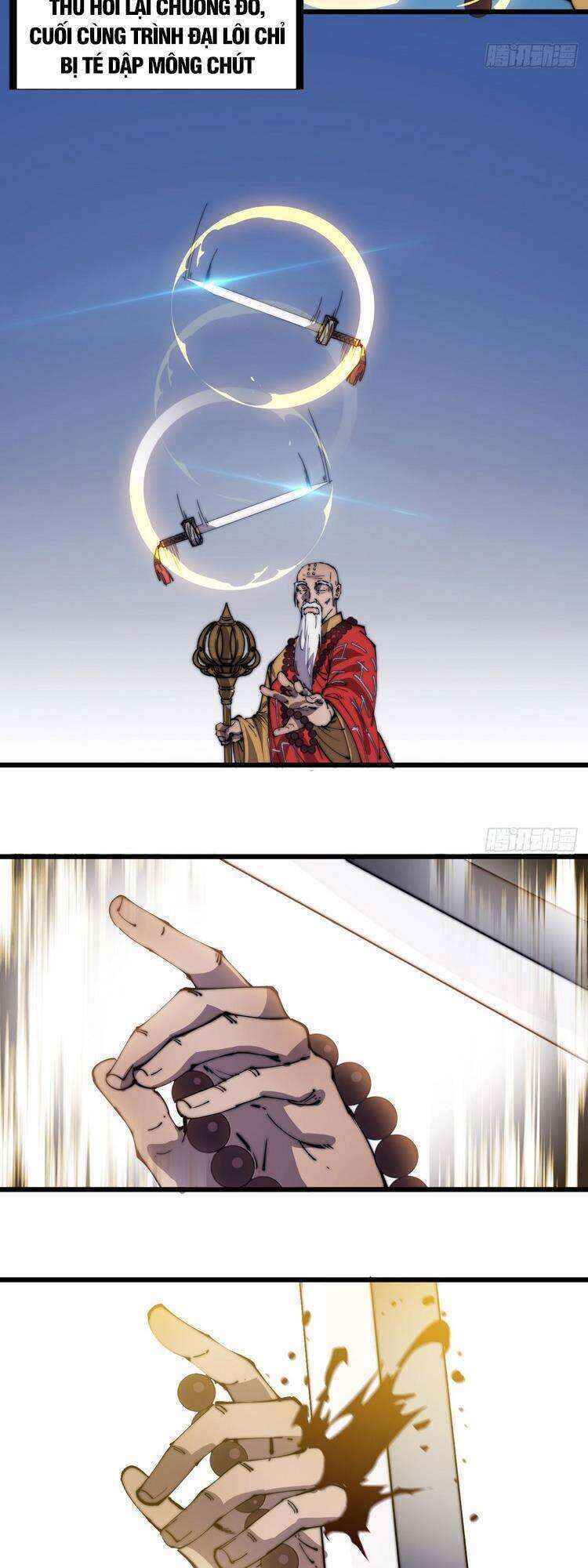 Rise of the Mountain Chief