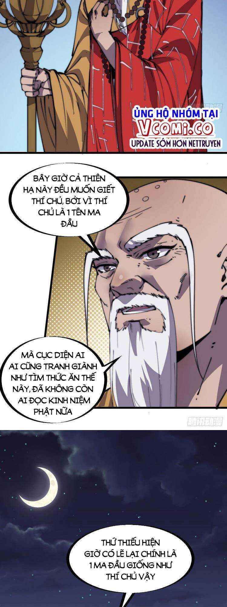 Rise of the Mountain Chief