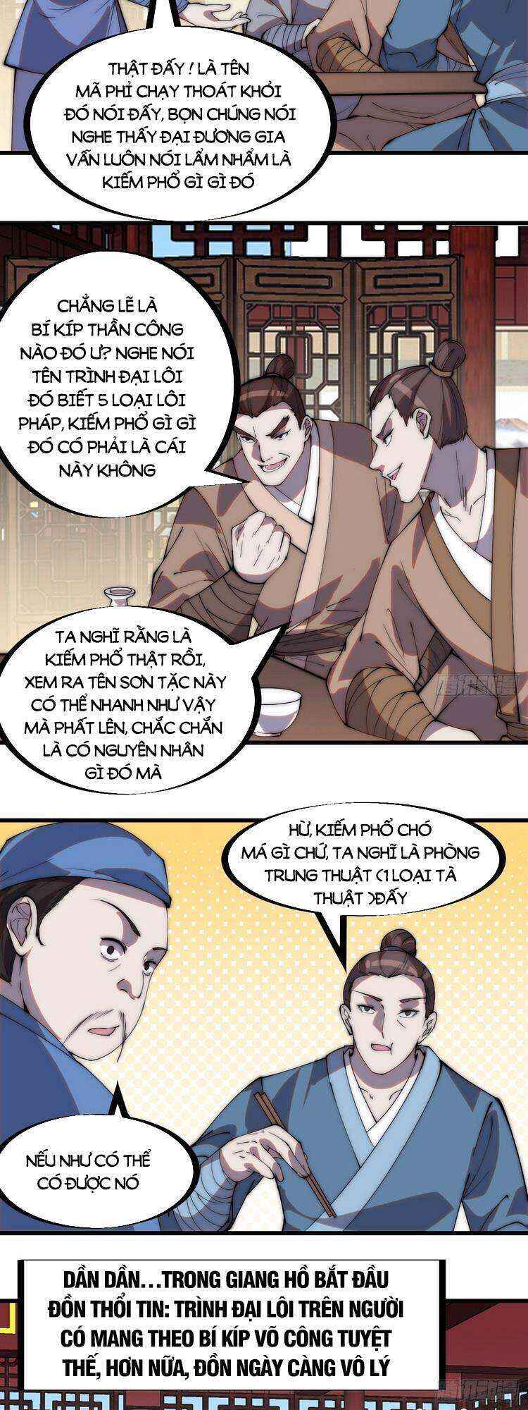Rise of the Mountain Chief