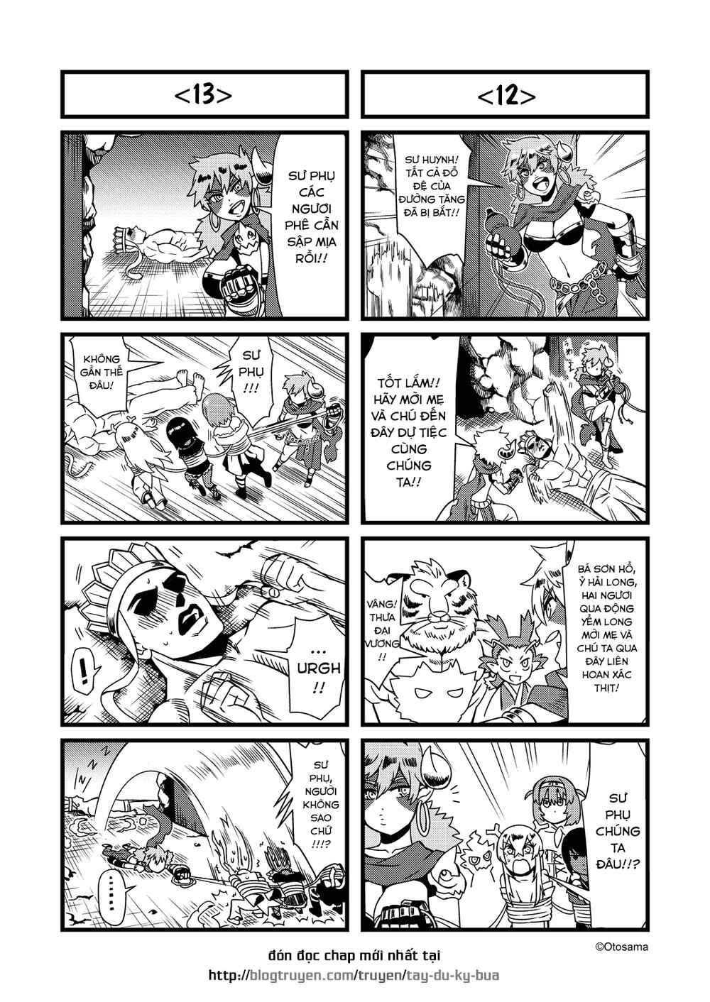 Tang Hill Burial - Journey to the West Irresponsible Anything Goes Edition