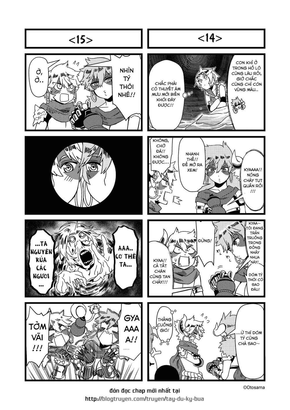 Tang Hill Burial - Journey to the West Irresponsible Anything Goes Edition