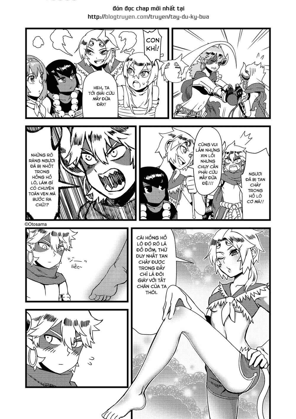 Tang Hill Burial - Journey to the West Irresponsible Anything Goes Edition