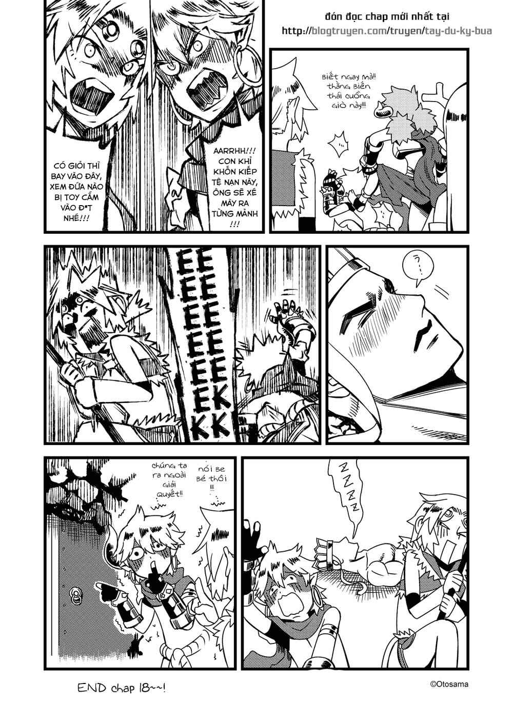 Tang Hill Burial - Journey to the West Irresponsible Anything Goes Edition